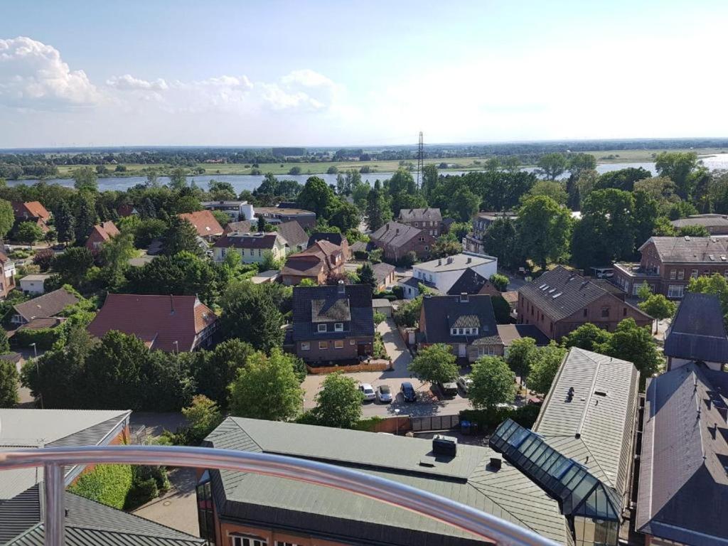 Schick Hamburg Apartment เกสทาคท์ ภายนอก รูปภาพ
